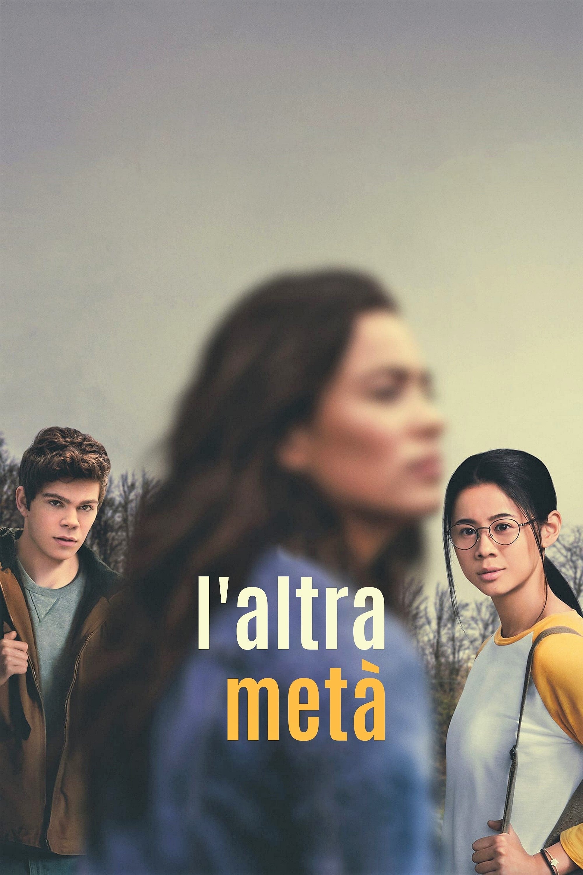L'altra metà - Alice Wu · 2020