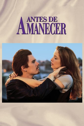 Antes de amanecer - Richard Linklater · 1995