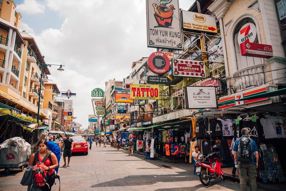 Khaosan Road