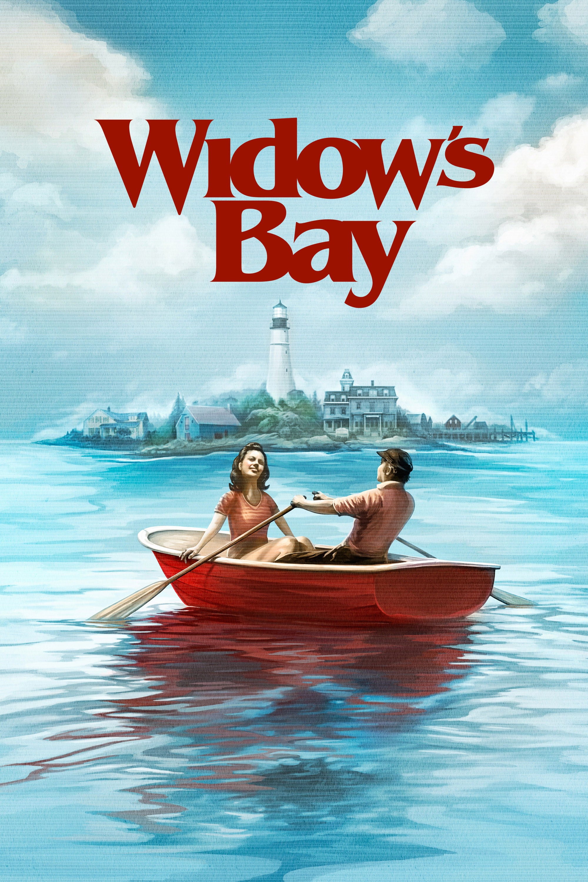 Widow's Bay - Katie Dippold · 2026