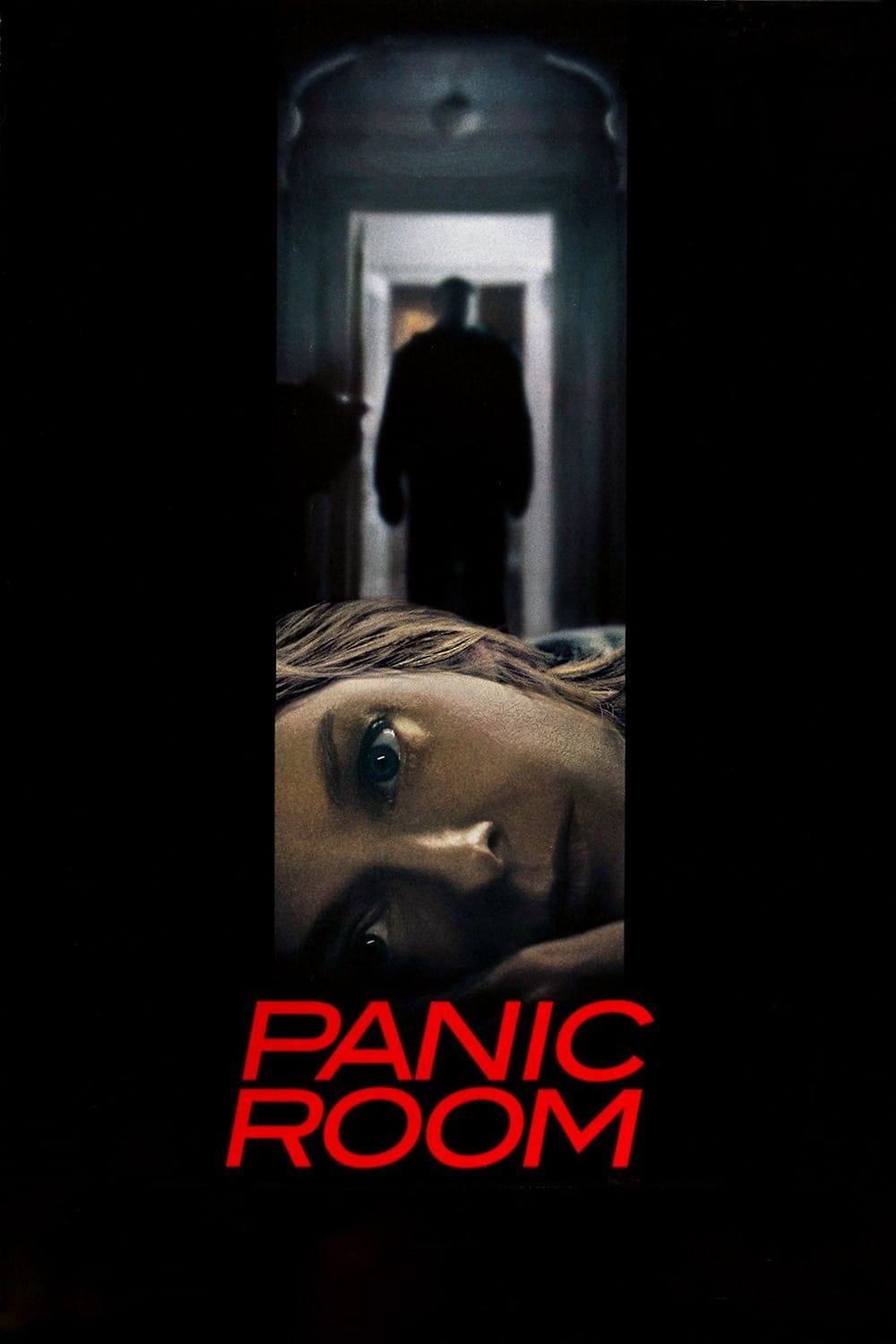 Panic Room - David Fincher · 2002
