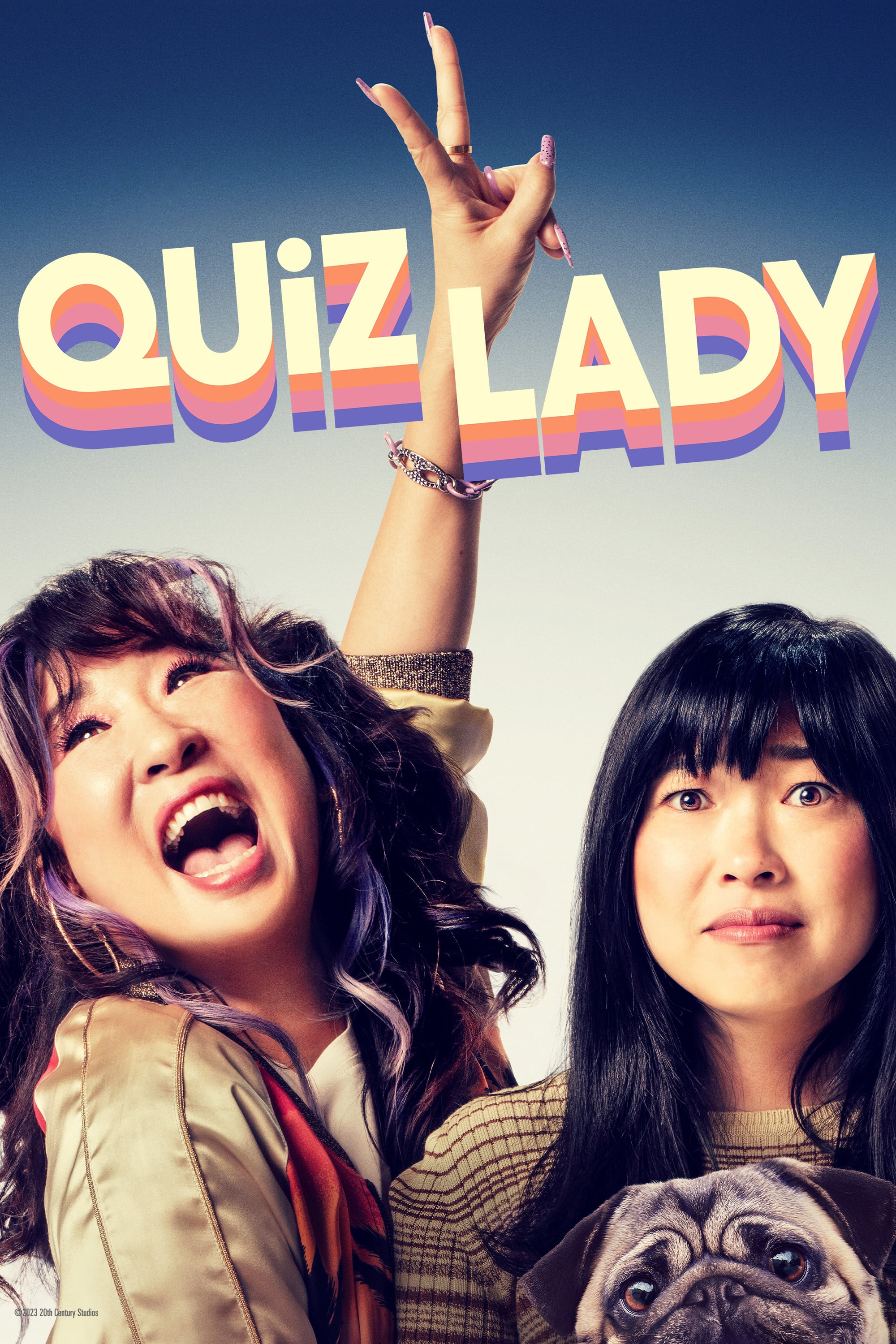 Quiz Lady - Jessica Yu · 2023