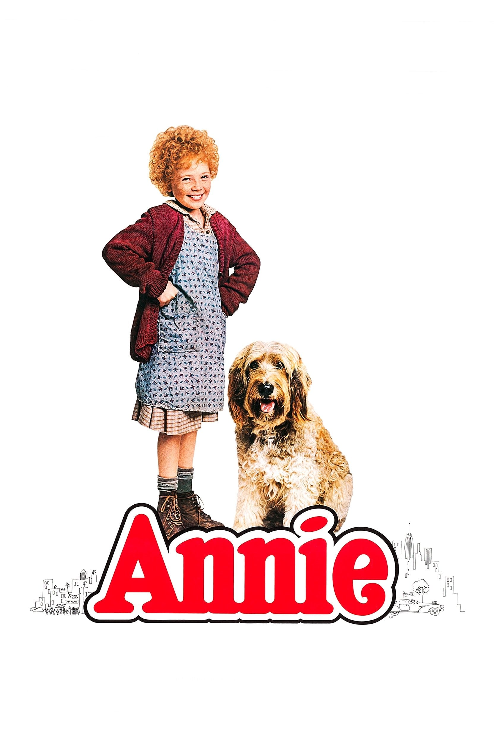 Annie - John Huston · 1982