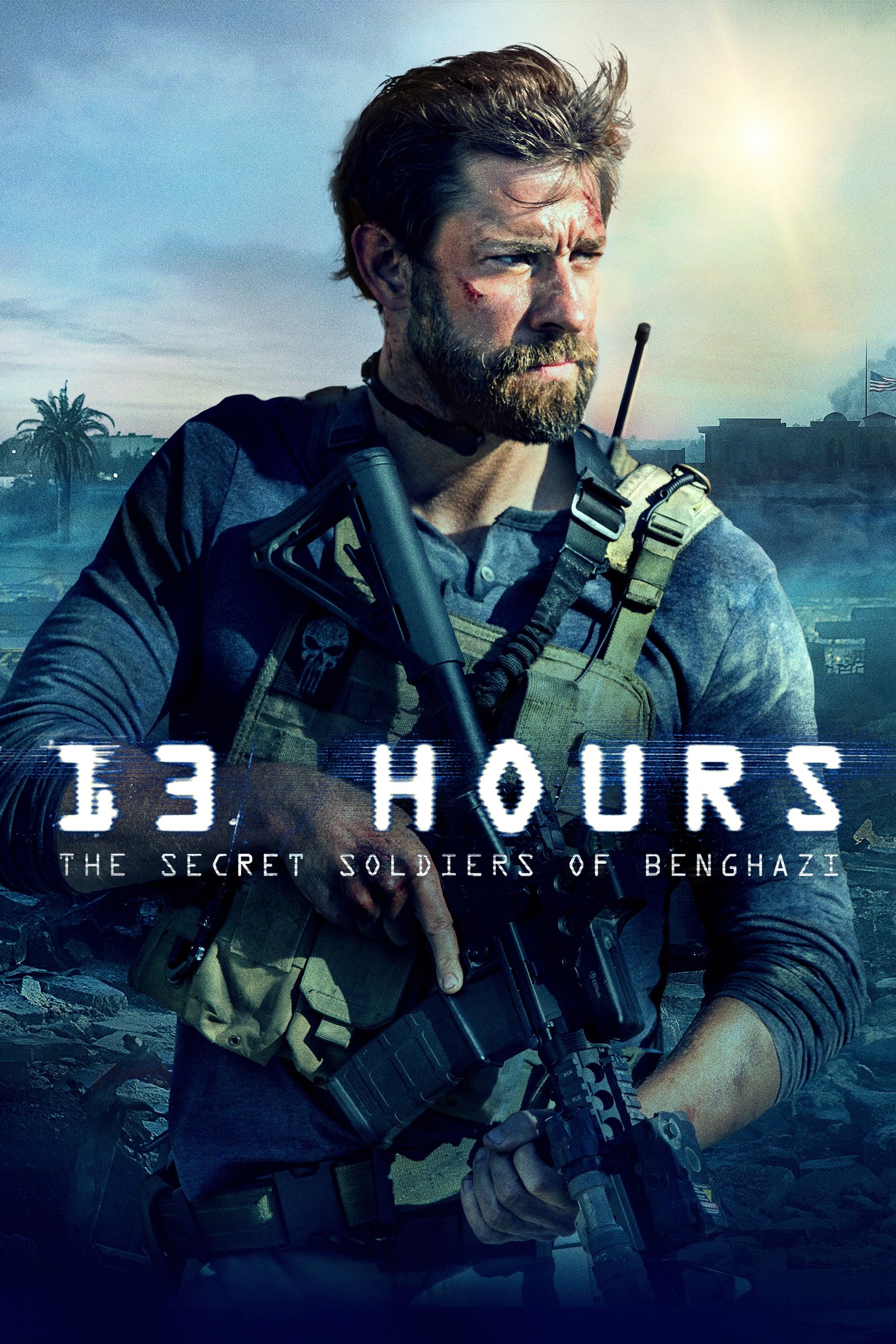 13 Hours: The Secret Soldiers of Benghazi - Michael Bay · 2016