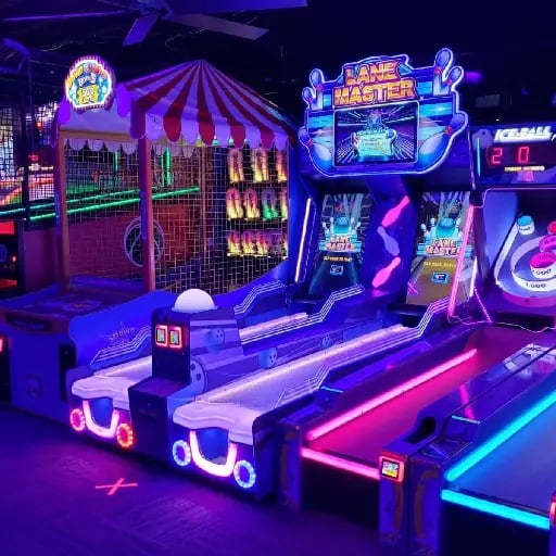 Arcade - Happyland