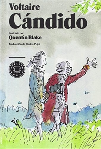Cándido - Voltaire • 2014