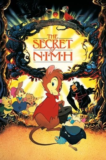 The Secret of NIMH - Don Bluth · 1982