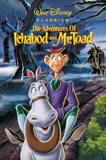The Adventures of Ichabod and Mr. Toad - Clyde Geronimi · 1949