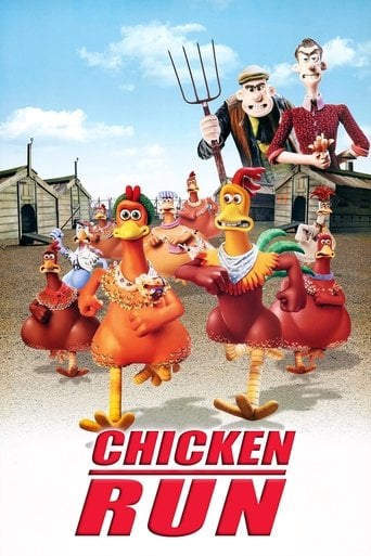 Chicken Run - Peter Lord · 2000
