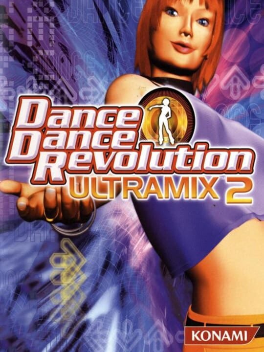 Dance Dance Revolution Ultramix 2 - Xbox