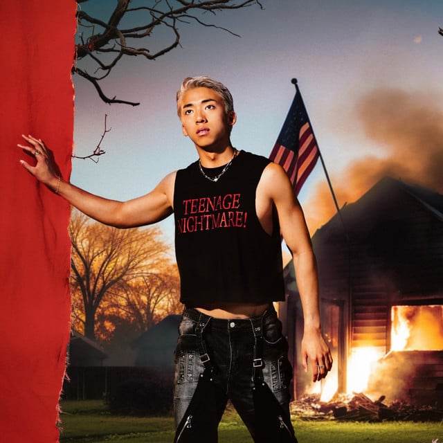 stacy's brother - Track · Mad Tsai