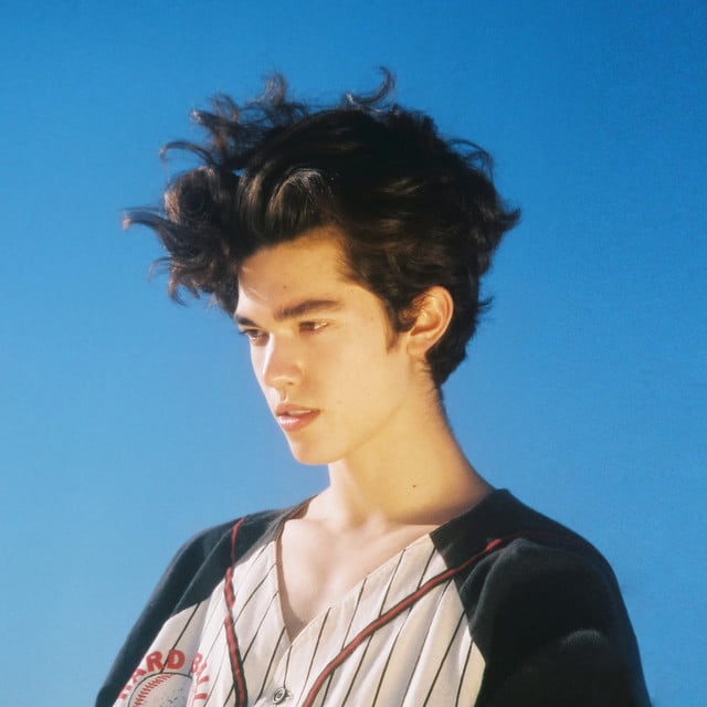 The King - Track · Conan Gray
