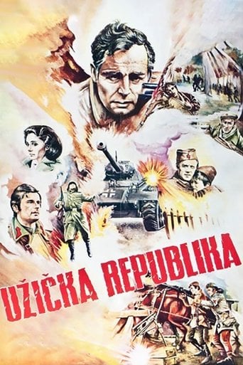 The Republic of Užice - Živorad 'Žika' Mitrović · 1974