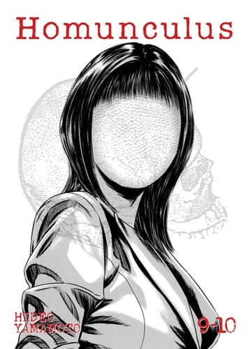 Homunculus (Omnibus) Vol. 9-10 - Hideo Yamamoto · 2024