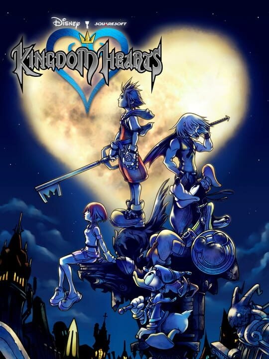 Kingdom Hearts - PlayStation 2