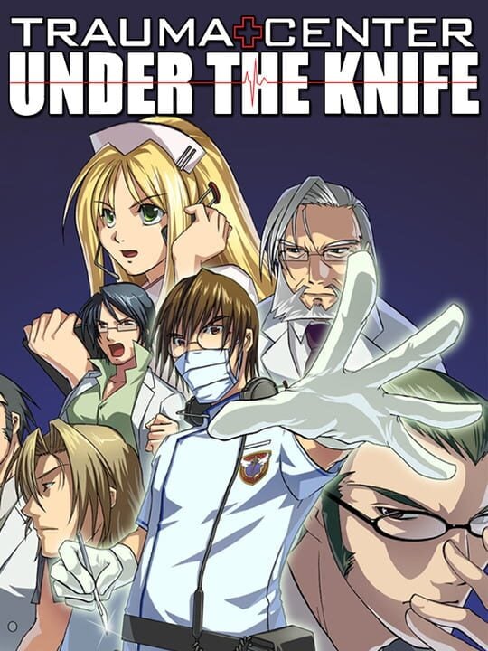 Trauma Center: Under the Knife - Nintendo DS