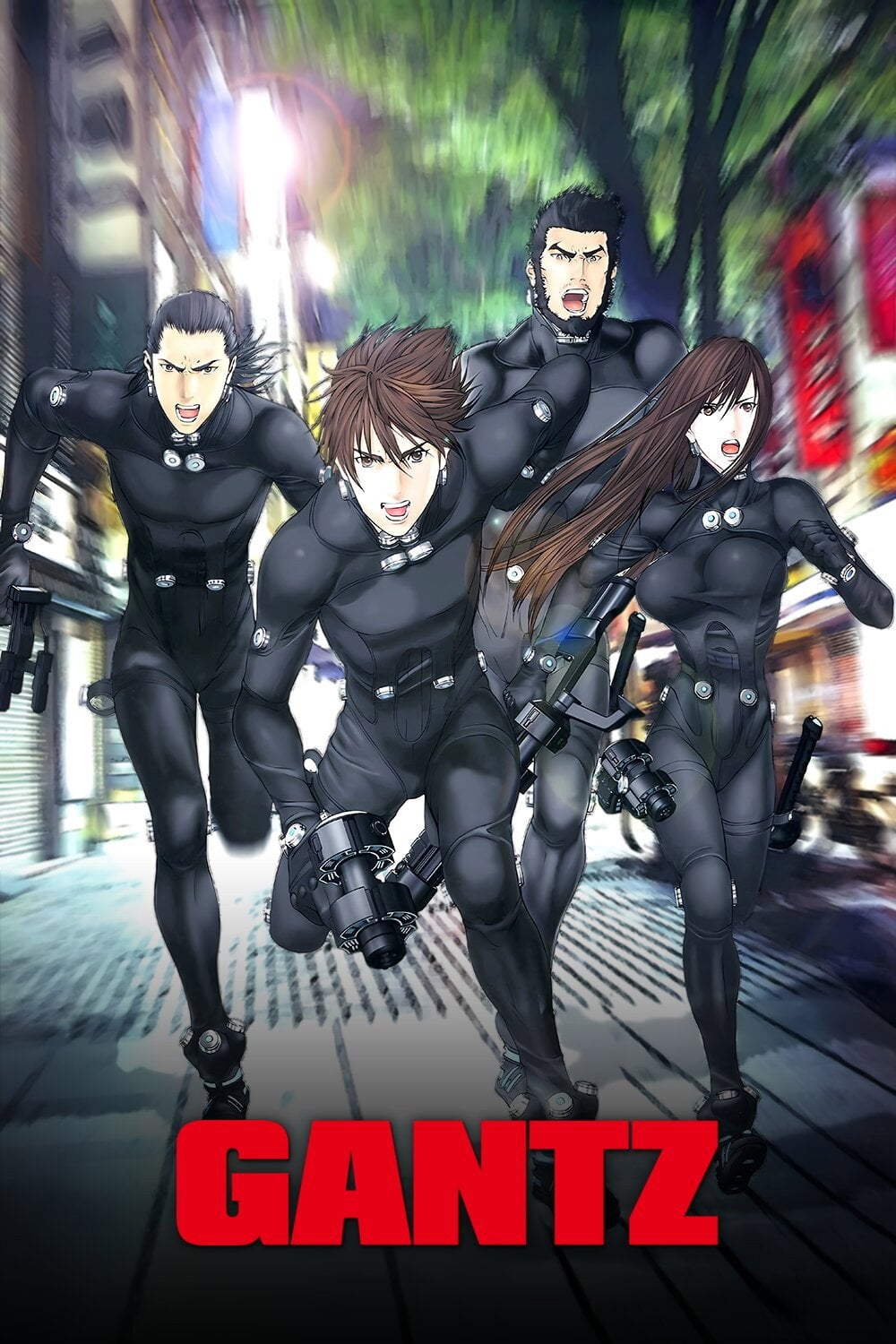 GANTZ - 2004