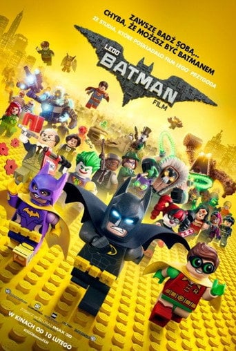 LEGO Batman: Film - Chris McKay · 2017