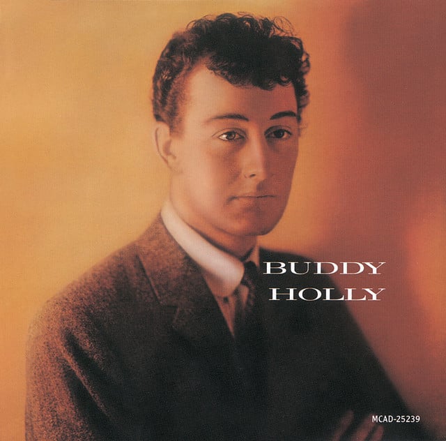 Everyday - Track · Buddy Holly, The Crickets
