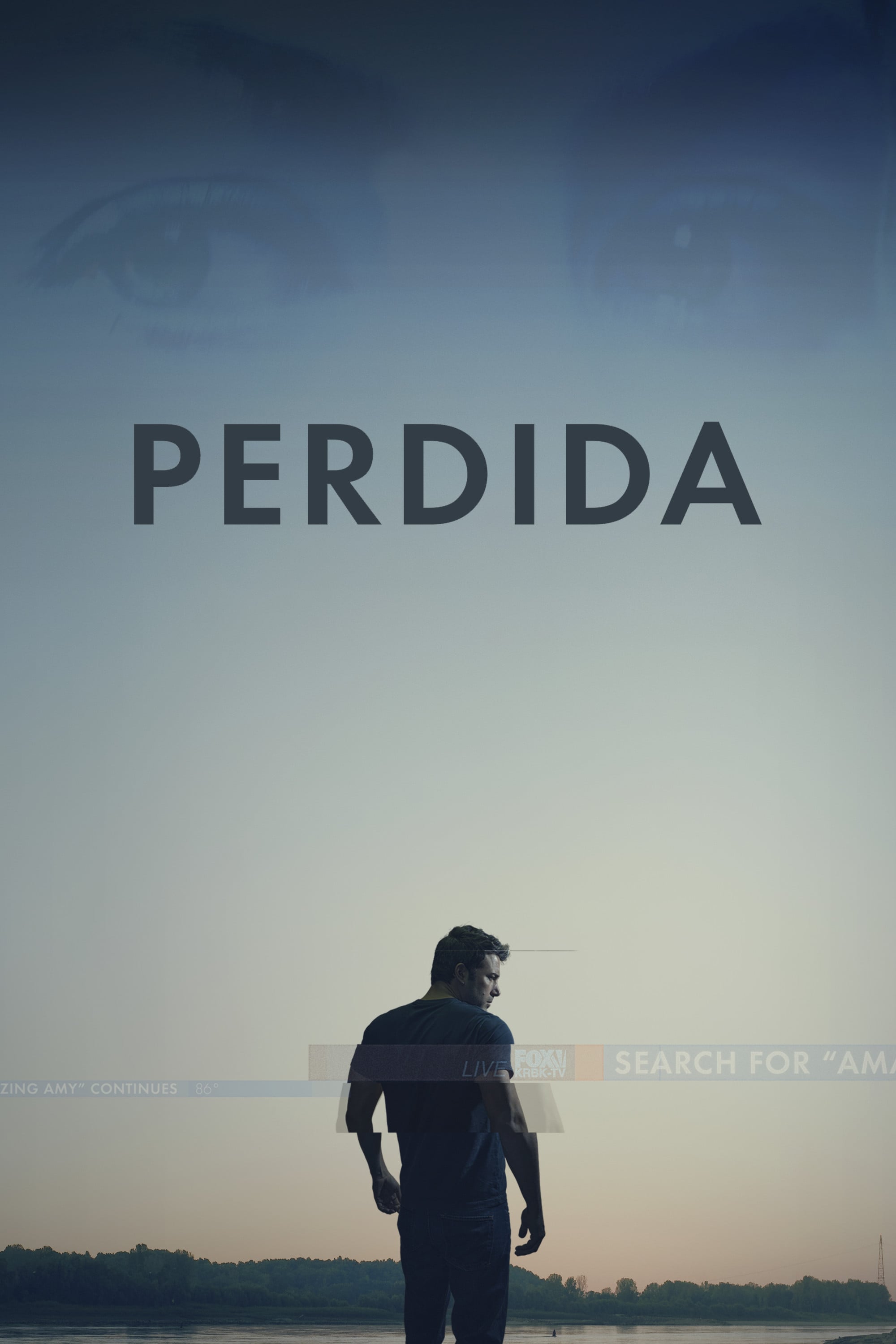 Perdida - David Fincher · 2014