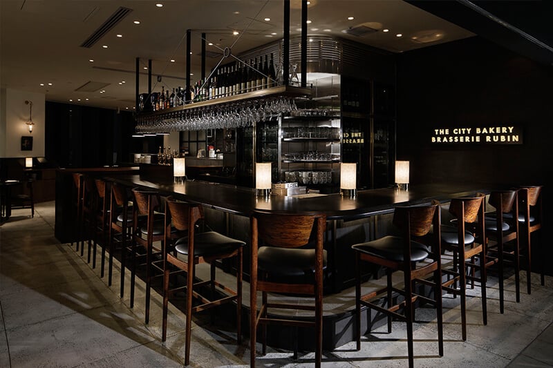 THE CITY BAKERY BRASSERIE RUBIN グランフロント大阪