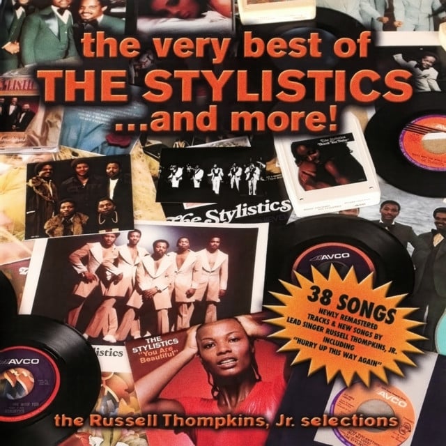 You're A Big Girl Now - Song · The Stylistics