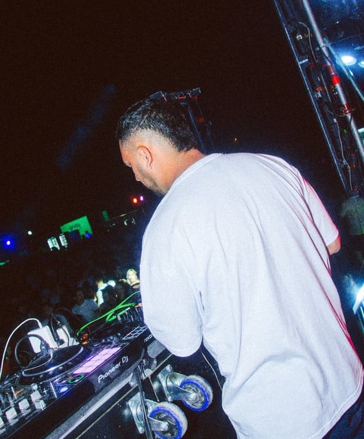 Augusto Aguirre Dj - Artist
