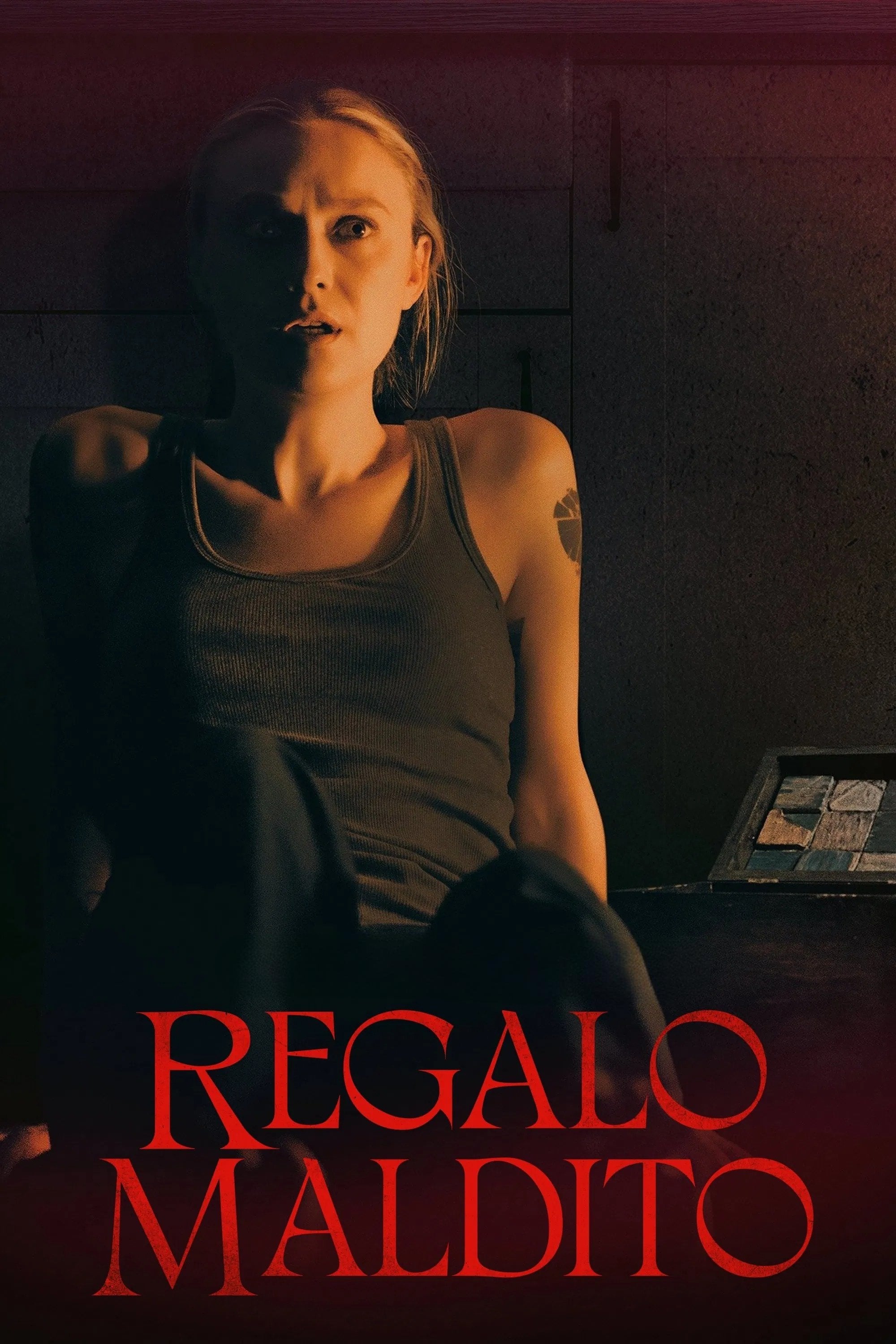 Regalo maldito - Bryan Bertino · 2025
