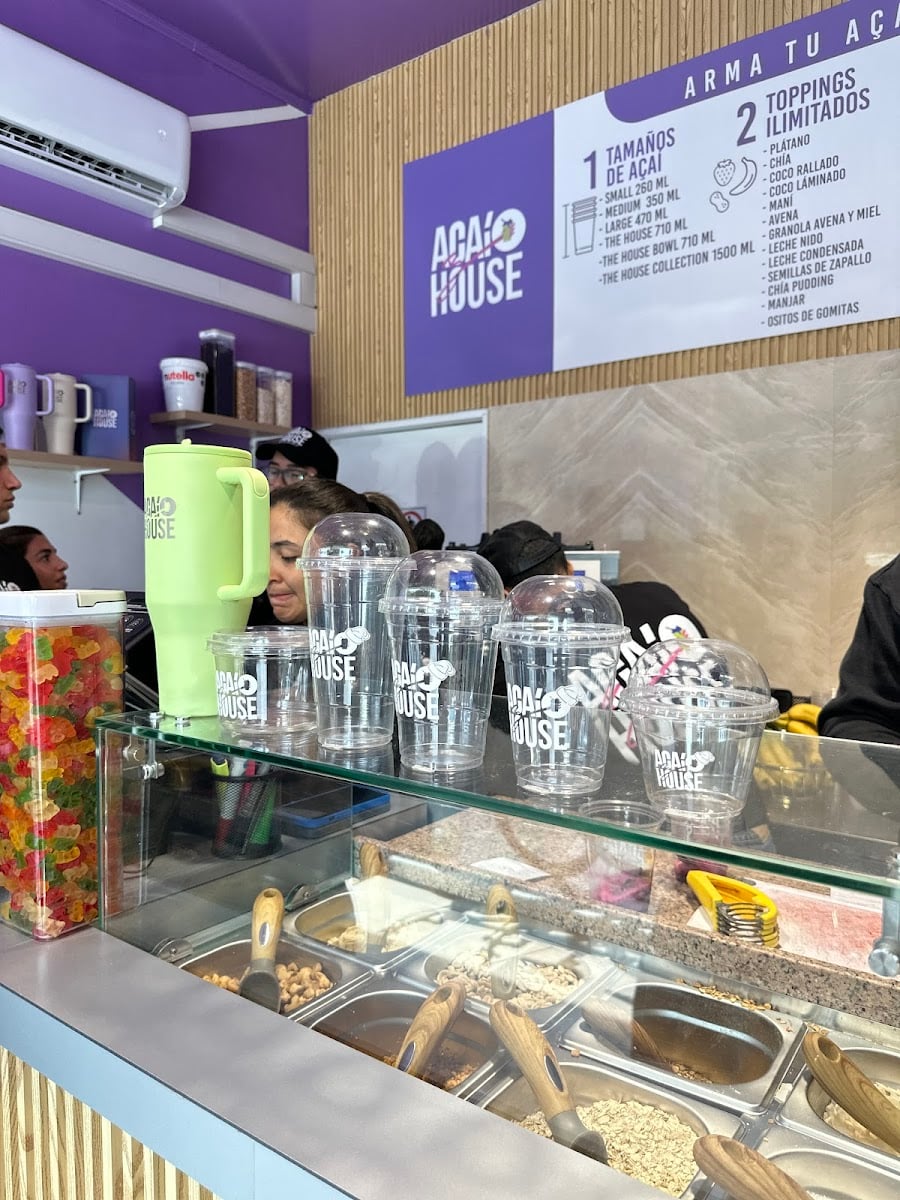 Açaí House Luis Pasteur