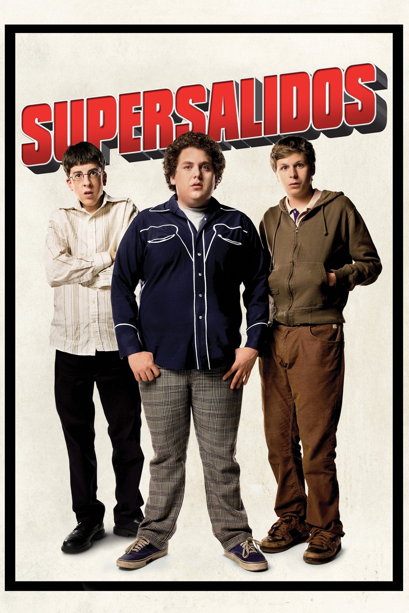 Supersalidos - Greg Mottola · 2007