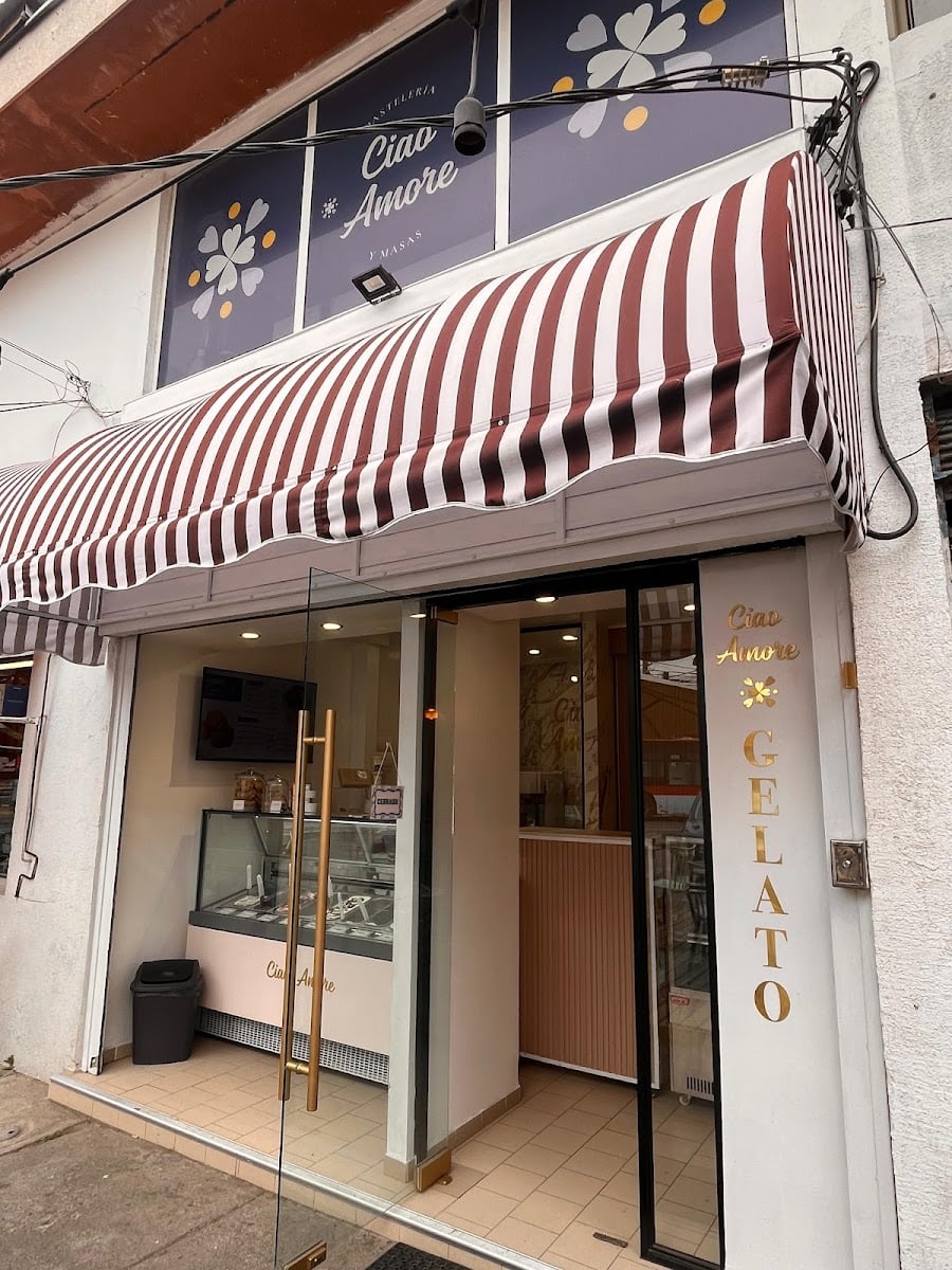 Ciao Amore Pastelería y Heladería