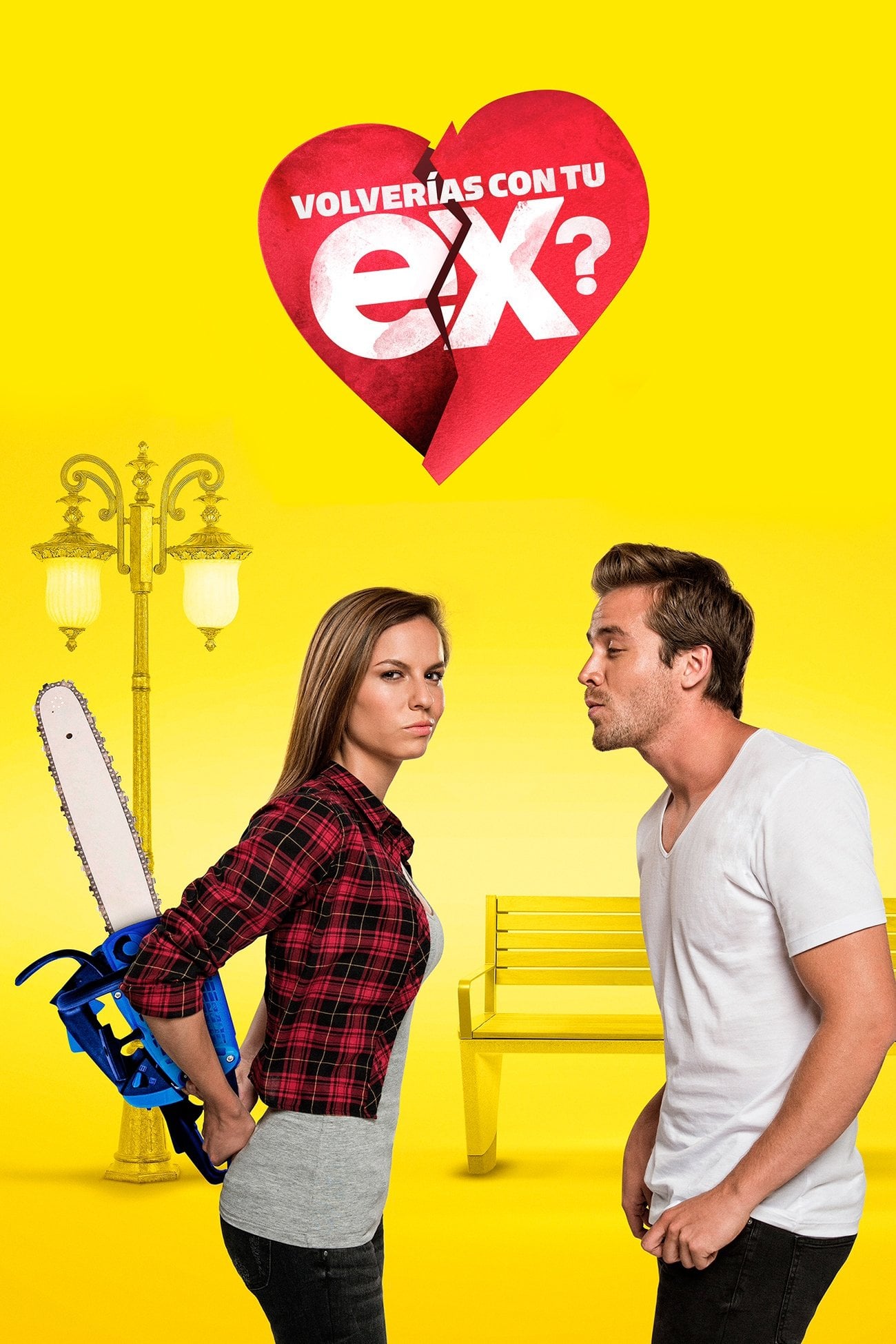 ¿Volverías con tu ex? - 2016