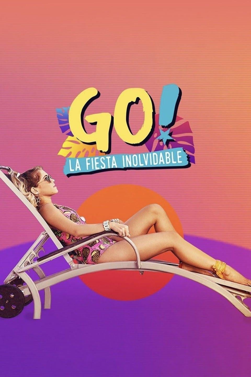 GO! La fiesta inolvidable - Mauro Scandolari · 2019