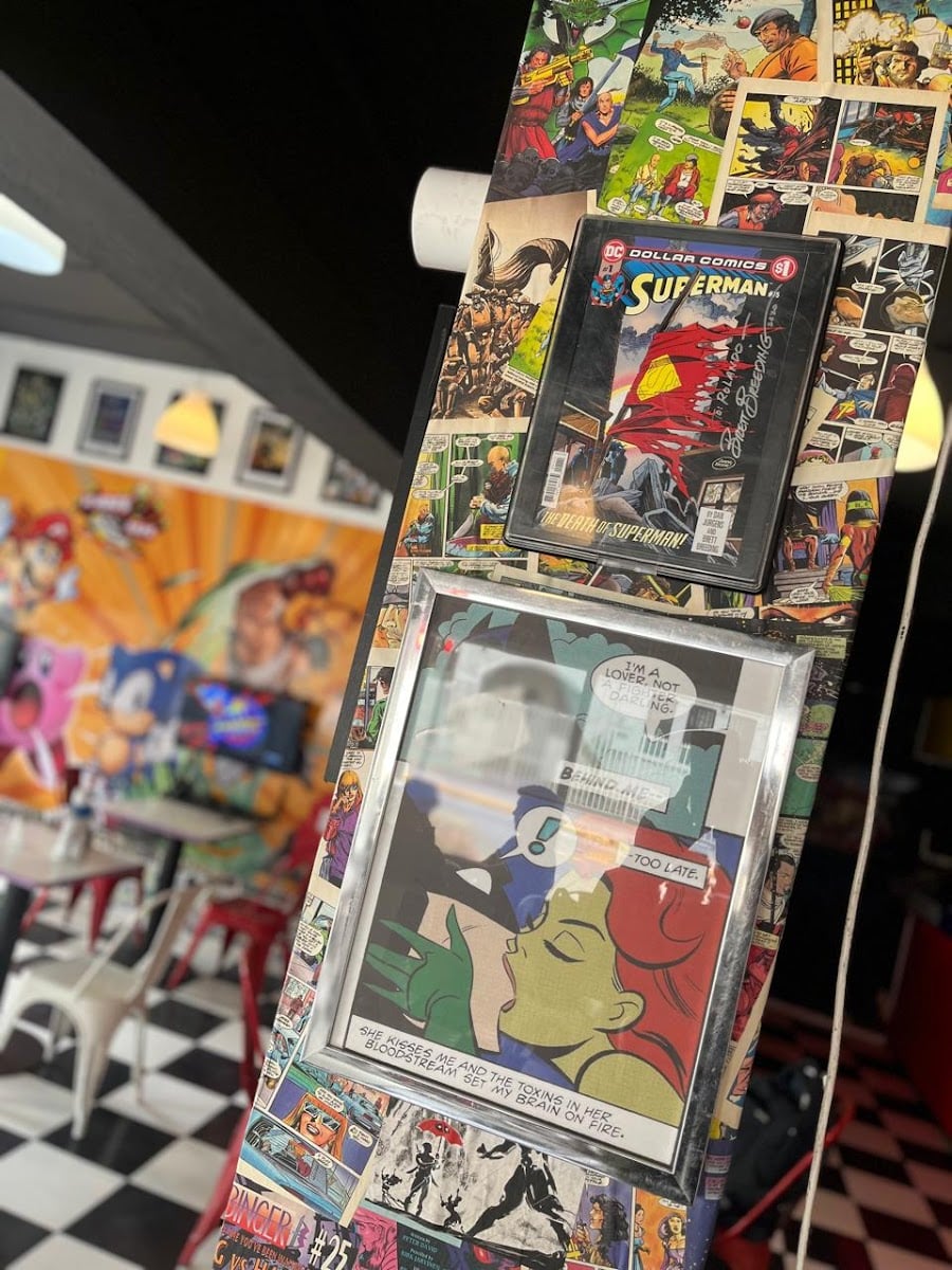 My Hero´s Café