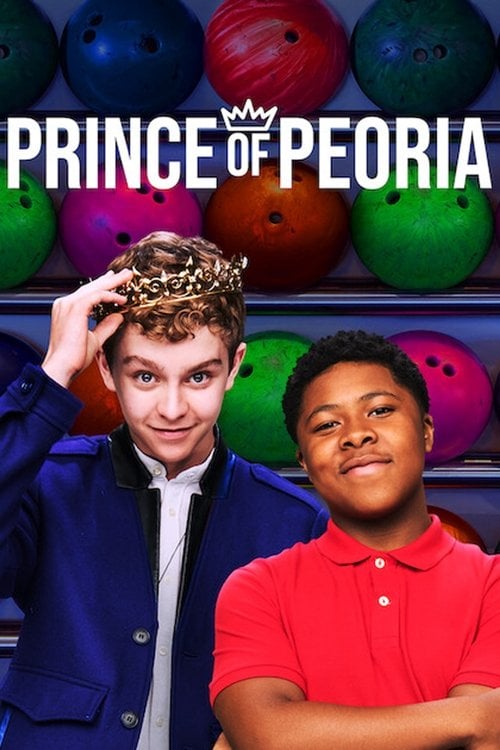 El príncipe de Peoria - Nick Stanton, Devin Bunje · 2018