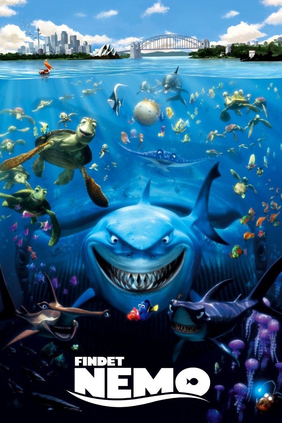 Buscando a Nemo - Andrew Stanton · 2003