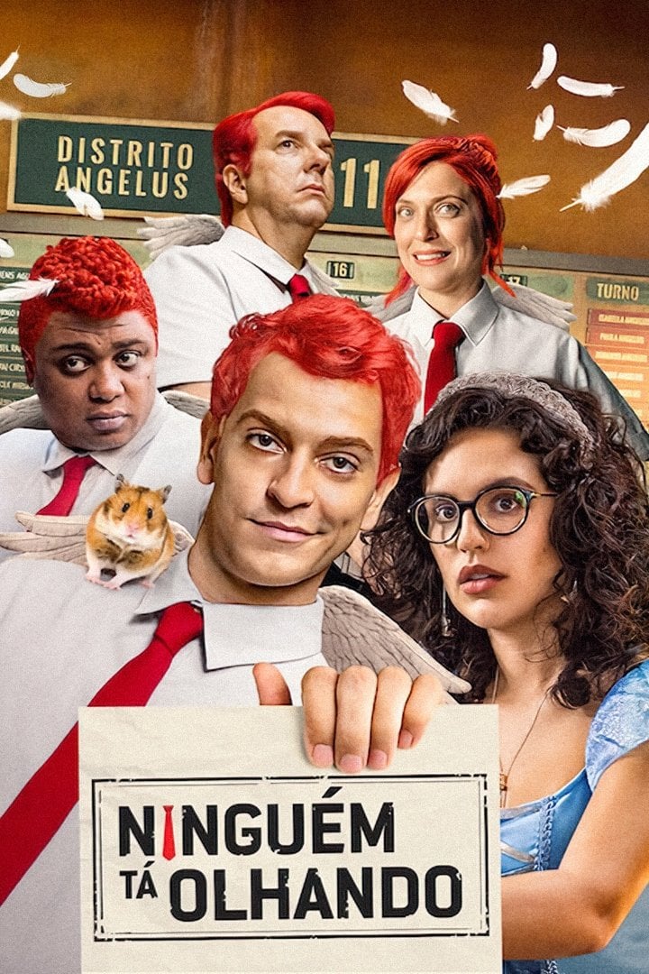El ángel desobediente - Daniel Rezende, Carolina Markowicz, Teo Poppovic · 2019