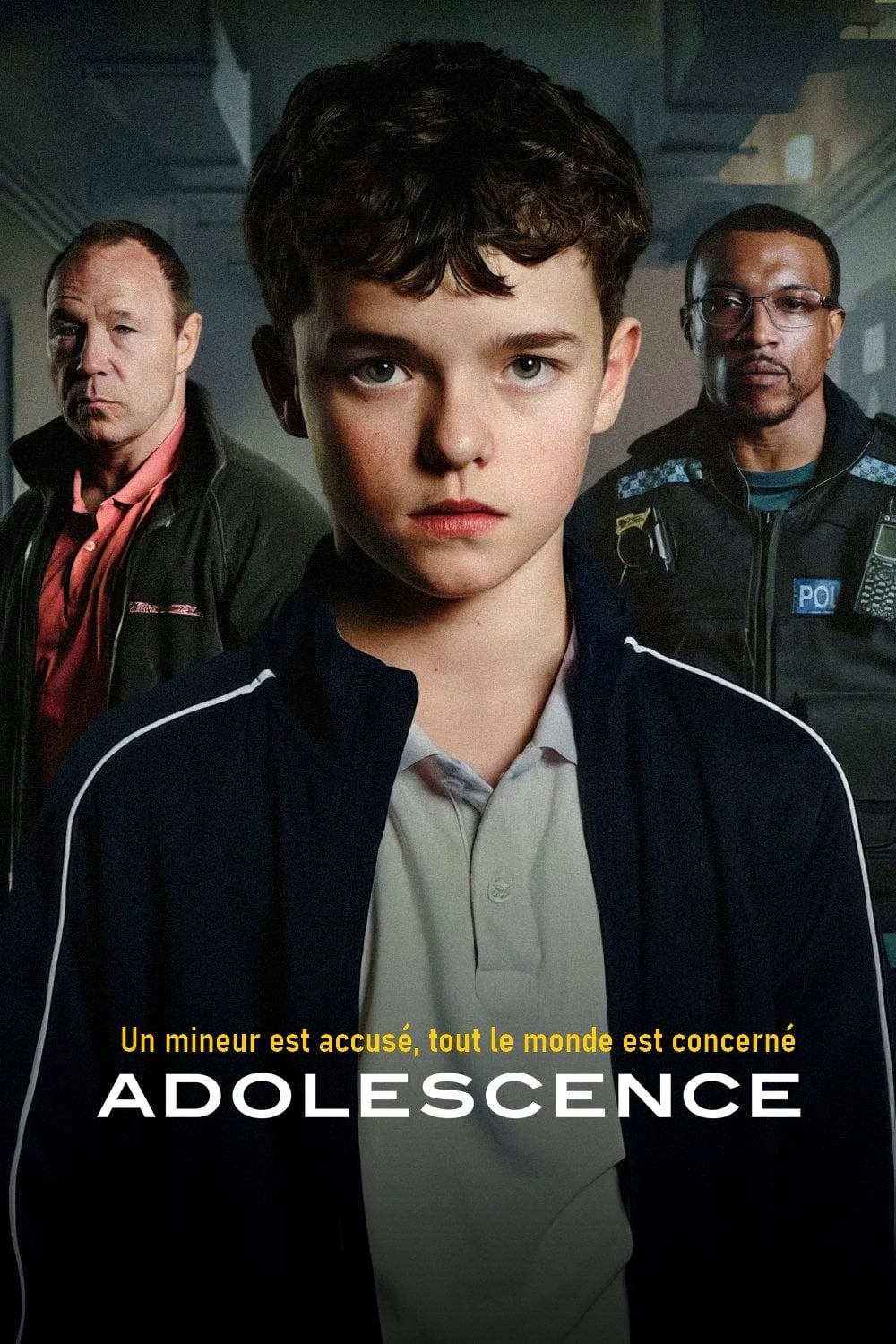 Adolescencia - Stephen Graham, Jack Thorne · 2025