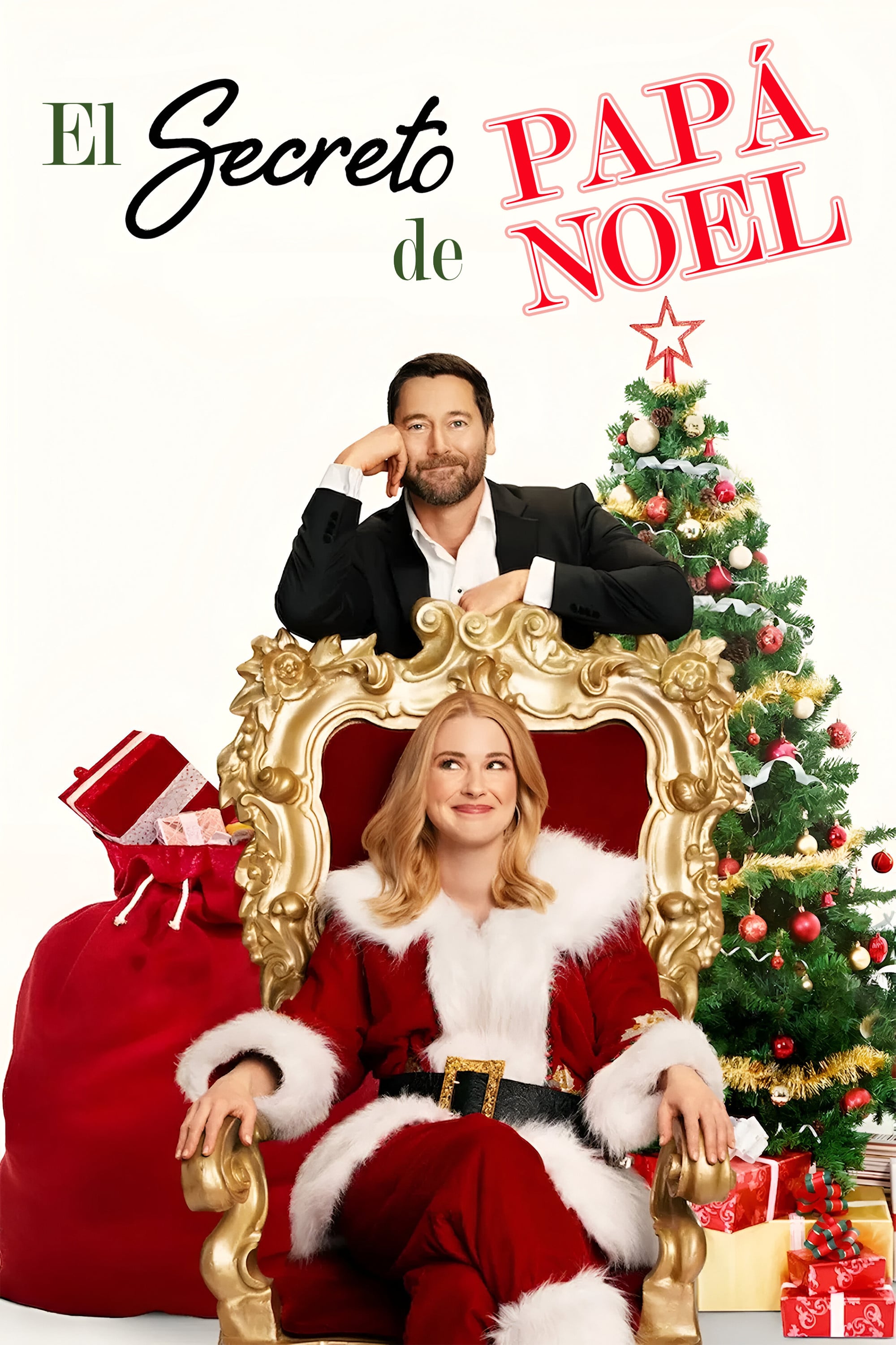 El secreto de Papá Noel - Mike Rohl · 2025