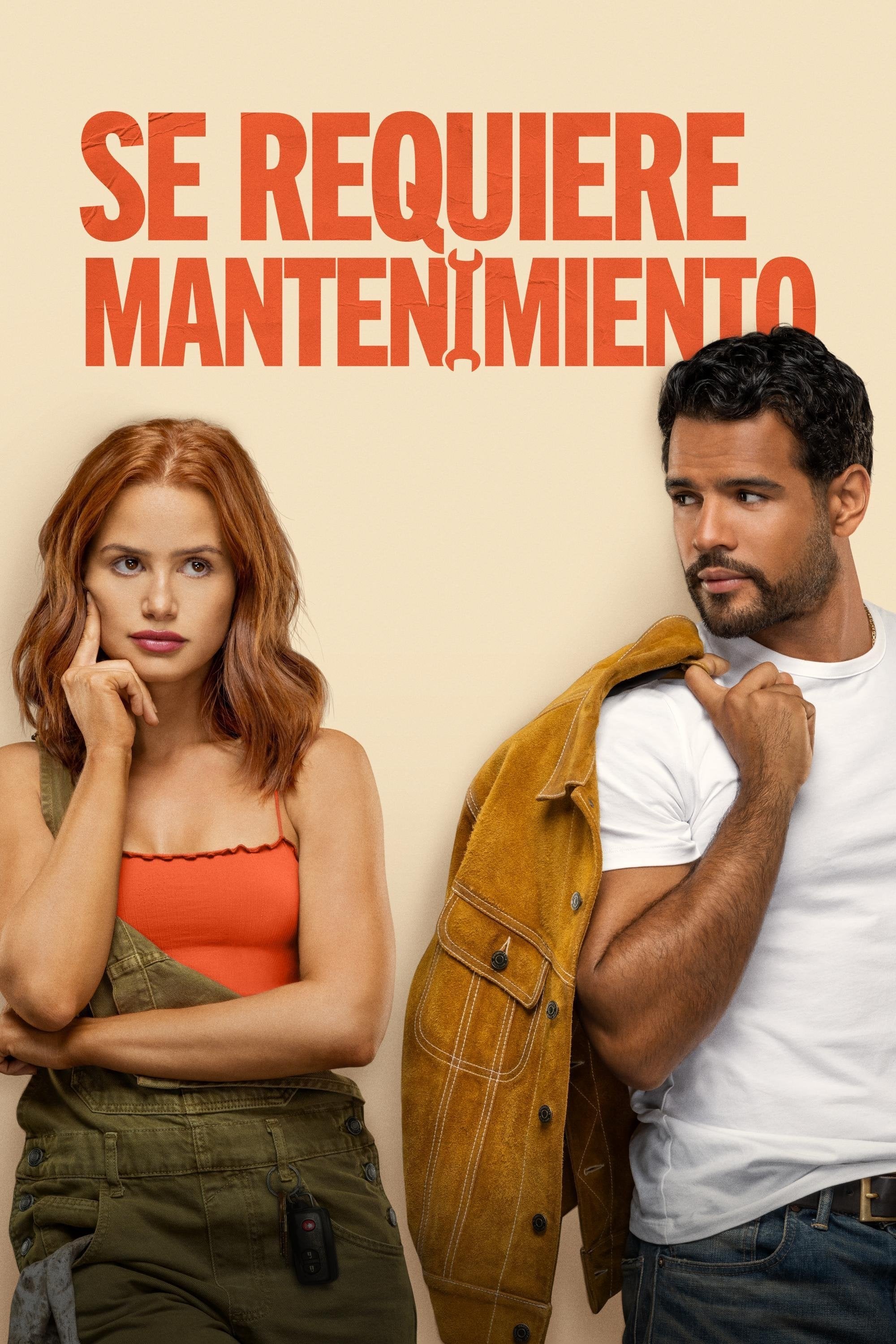 Se requiere mantenimiento - Lacey Uhlemeyer · 2025