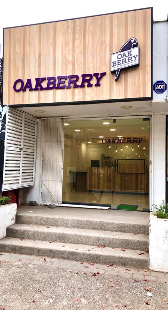 Oakberry Açaí Alonso de Córdova