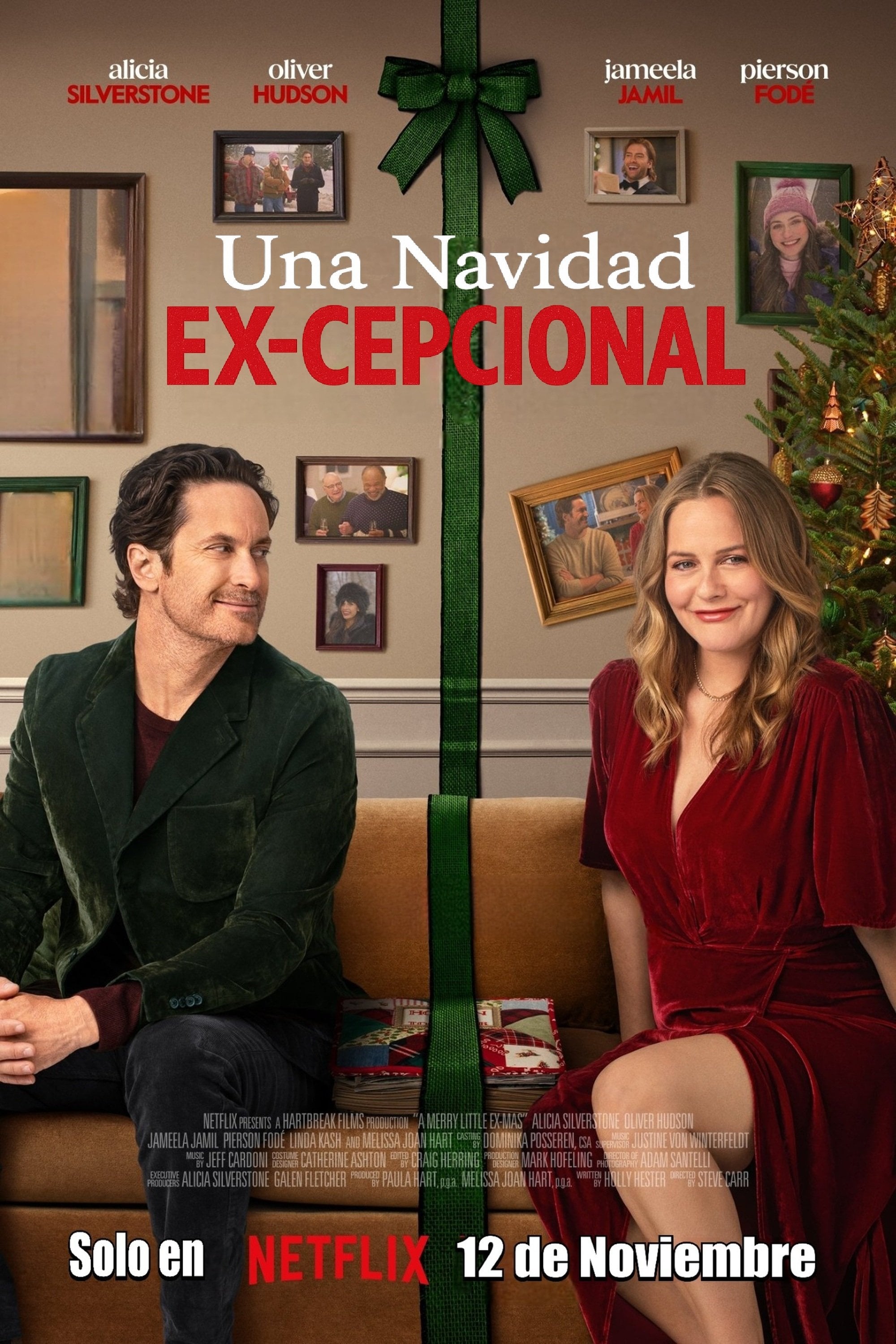 Una Navidad ex cepcional - Steve Carr · 2025