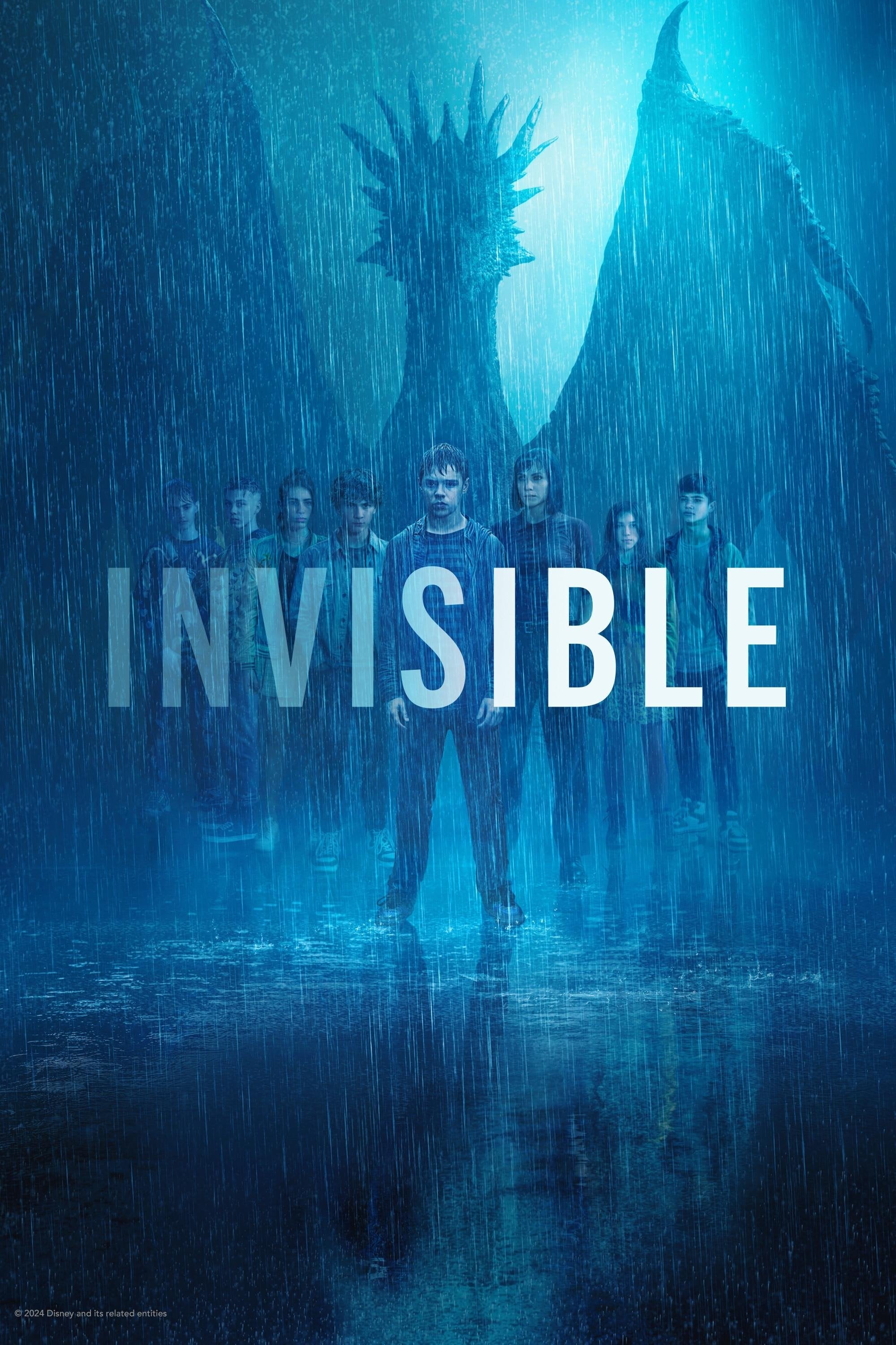 Invisible - Paco Caballero · 2024