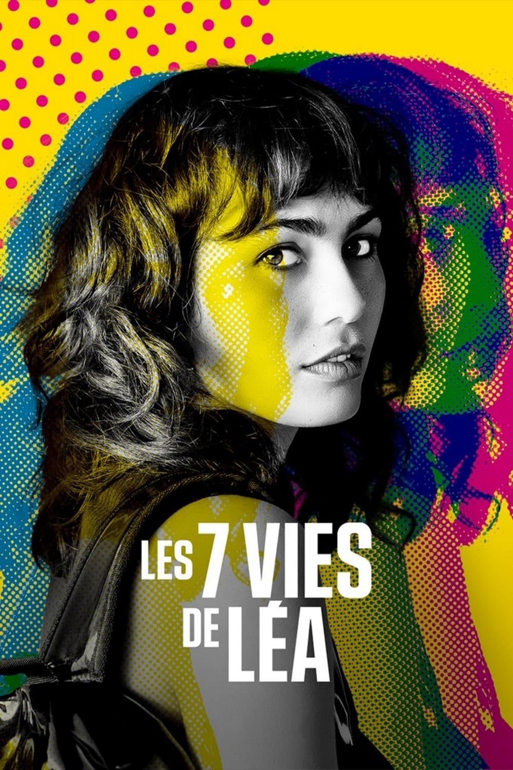 Las 7 vidas de Léa - Charlotte Sanson · 2022