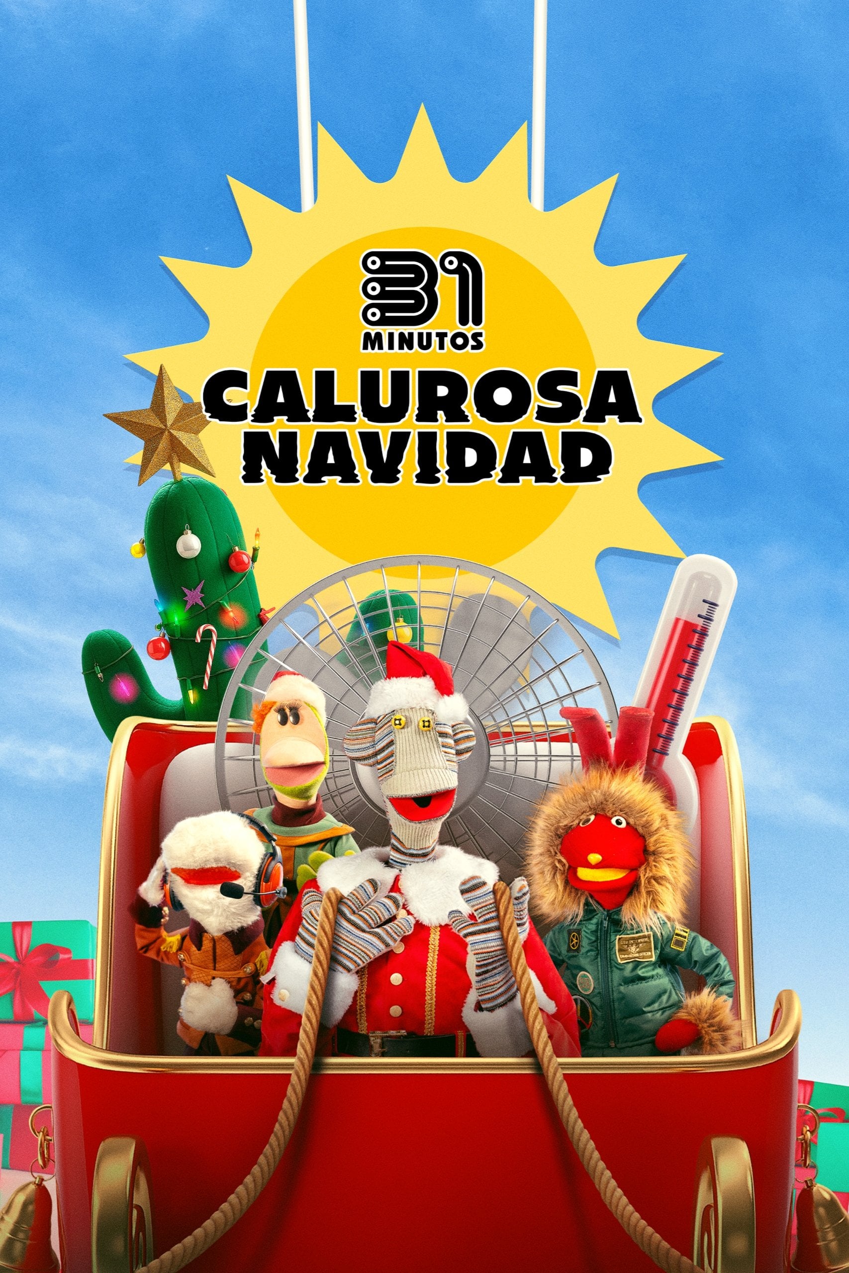 31 Minutos: Calurosa Navidad - Pedro Peirano · 2025