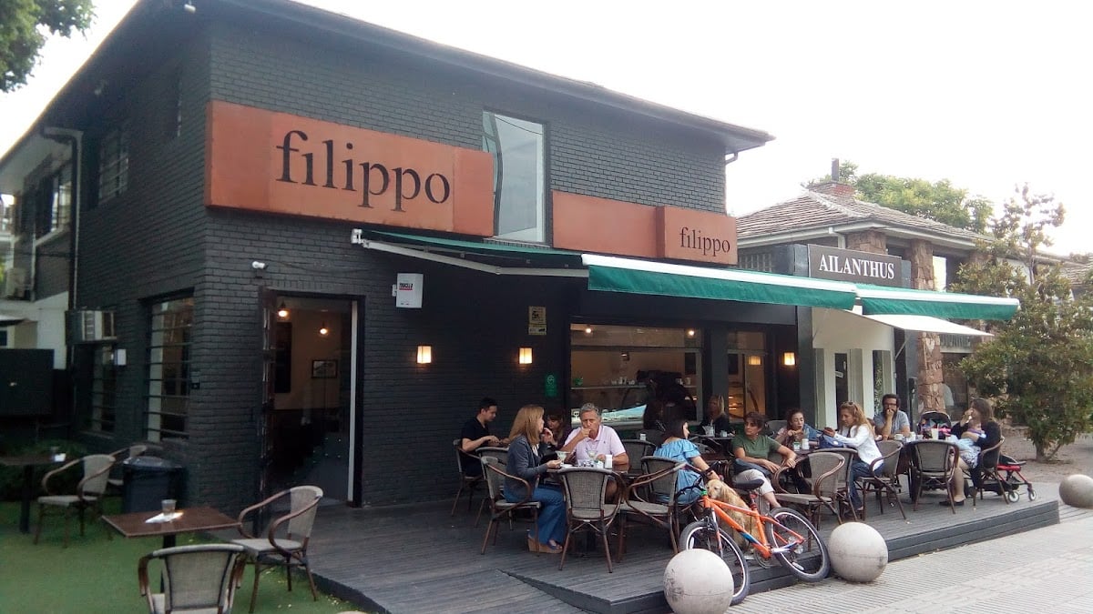 Heladería Filippo