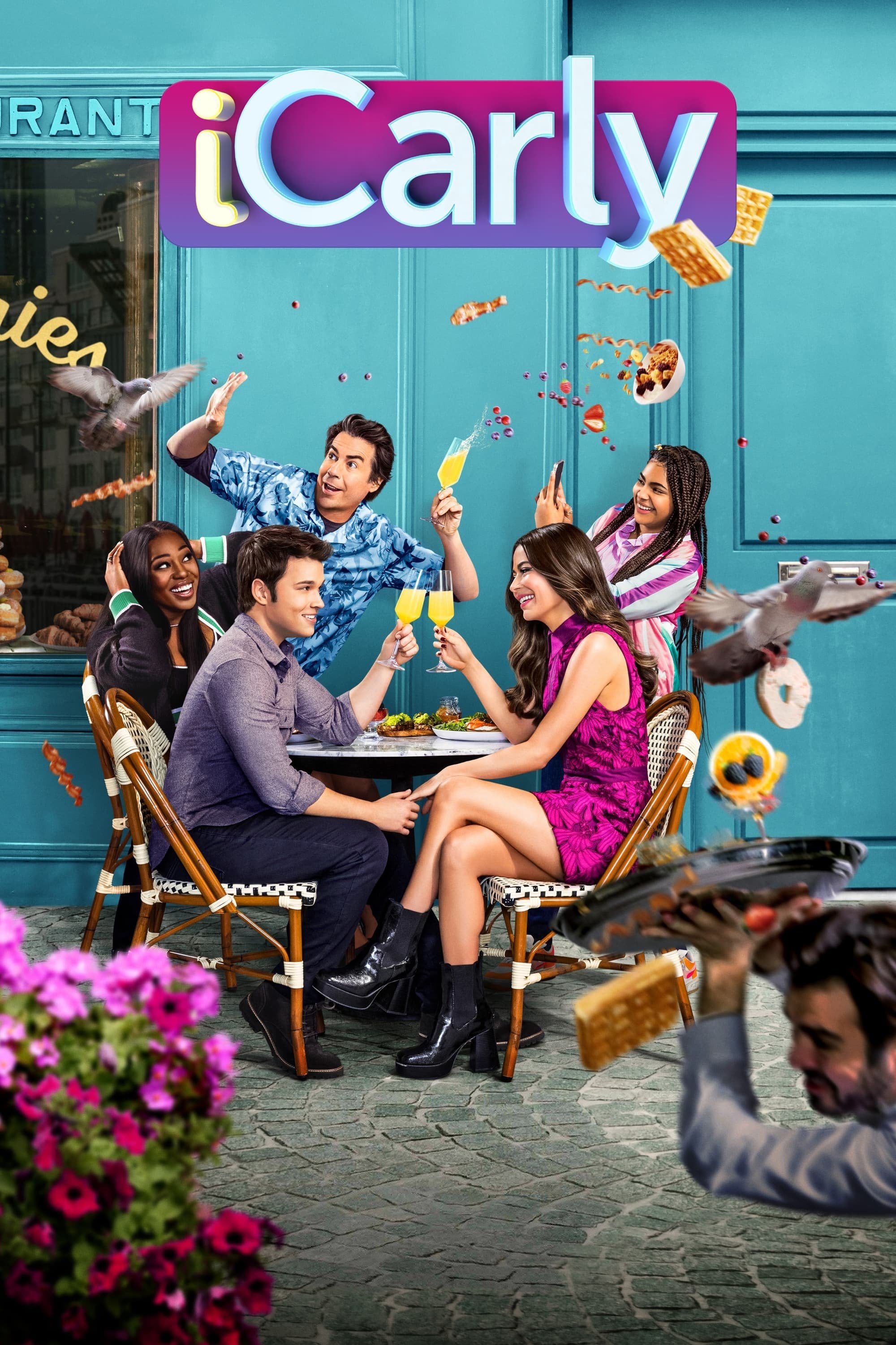 iCarly - Dan Schneider · 2021