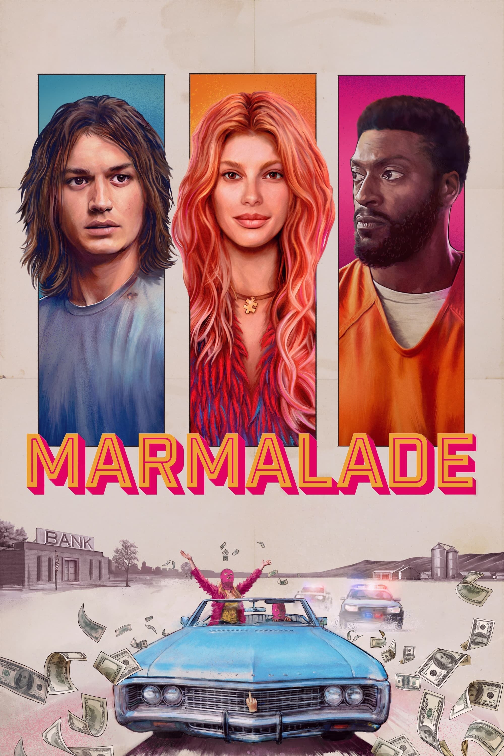 Marmalade - Keir O'Donnell · 2024