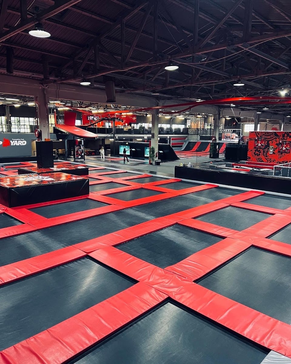 JumpYard Lisboa