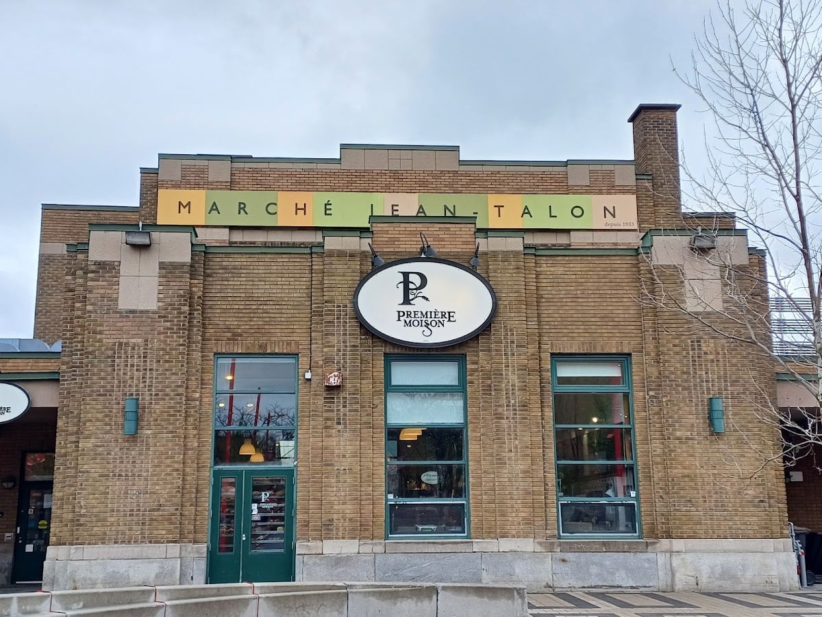 Jean Talon Market